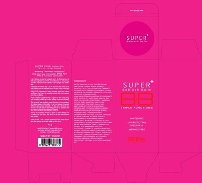 Label (Box Label)